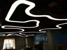 展厅软膜 5