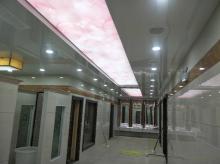 软膜天花施工展示1